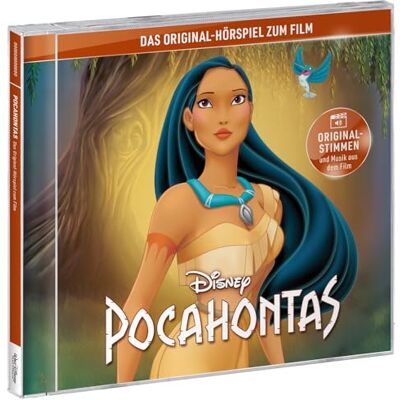 Disney Pocahontas (Hörspiel) Disney Pocahontas (Hörspiel)