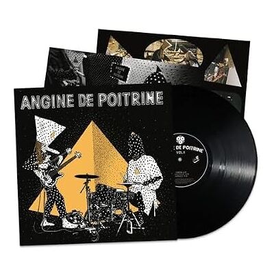 Angine De Poitrine Vol.2 Angine De Poitrine Vol.2