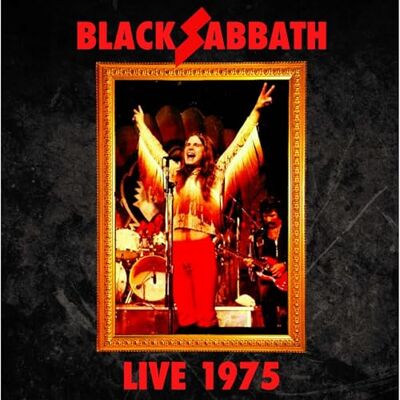 Black Sabbath Live 1975 Black Sabbath Live 1975