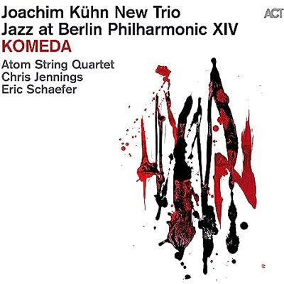 ACT Komeda Jazz At Berlin Philharmonic Xiv ACT Komeda Jazz At Berlin Philharmonic Xiv