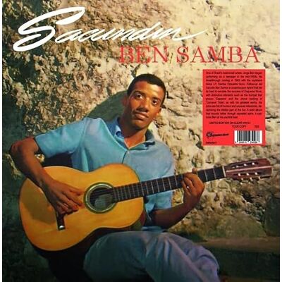 Victrola sacundin ben samba (numbered edition) (clear vinyl) Victrola sacundin ben samba (numbered edition) (clear vinyl)