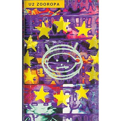U2 Zooropa U2 Zooropa