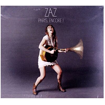 Zaz Paris Encore Zaz Paris Encore
