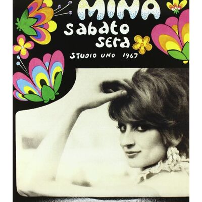 Mina Sabato Sera-Studio Uno 1967 Mina Sabato Sera-Studio Uno 1967