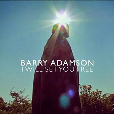 Adamson, Barry I Will Set You Free Adamson, Barry I Will Set You Free