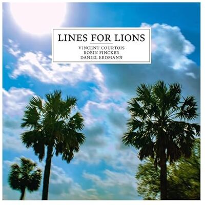 Vincent Lines For Lions Vincent Lines For Lions