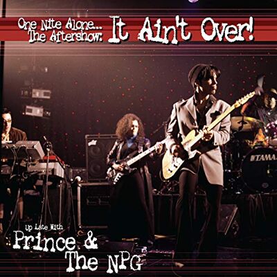 Prince One Nite Alone...The Aftershow: It Ain'Over (Purple Vinyl) Prince One Nite Alone...The Aftershow: It Ain'Over (Purple Vinyl)