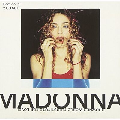 Madonna Drowned World Madonna Drowned World