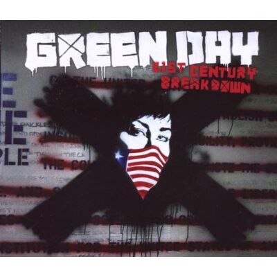 Green Day 21st Century Breakdown (2track) Green Day 21st Century Breakdown (2track)