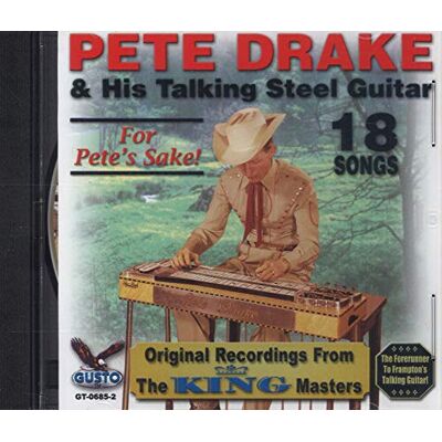 Drake, Pete Pete Drake & His Talking Street Guitar Drake, Pete Pete Drake & His Talking Street Guitar