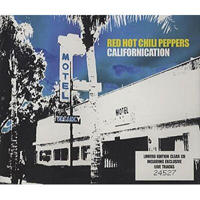 Red Hot Chili Peppers Californication Red Hot Chili Peppers Californication