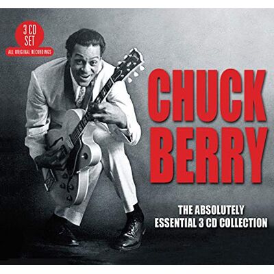 Berry, Chuck Absolutely Essential Berry, Chuck Absolutely Essential
