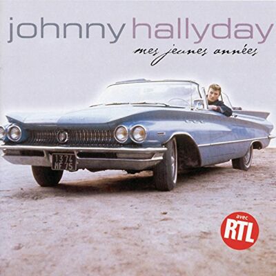 Hallyday, Johnny Mes Jeunes Annees Hallyday, Johnny Mes Jeunes Annees