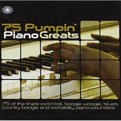 Socadisc 75 of the Finest Piano Pounders Socadisc 75 of the Finest Piano Pounders