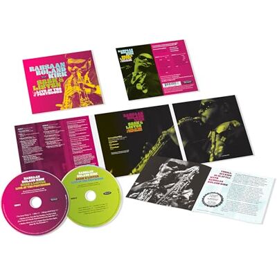 Roland Seek & Listen: Live at the Penthouse Roland Seek & Listen: Live at the Penthouse