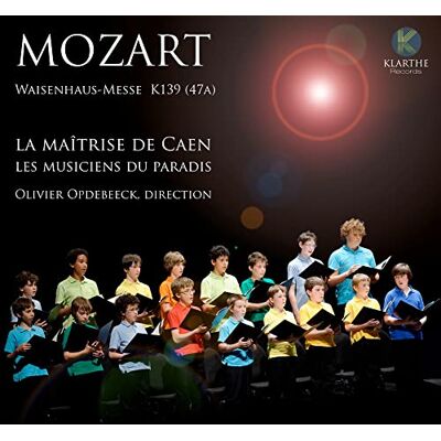 Import Mozart: Waisenhaus-Messe Import Mozart: Waisenhaus-Messe