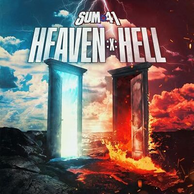 WARNER MUSIC Heaven :x: Hell WARNER MUSIC Heaven :x: Hell