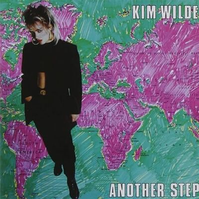 KIM WILDE ANOTHER STEP EXPANDED 3CD/DVD EDITION KIM WILDE ANOTHER STEP EXPANDED 3CD/DVD EDITION