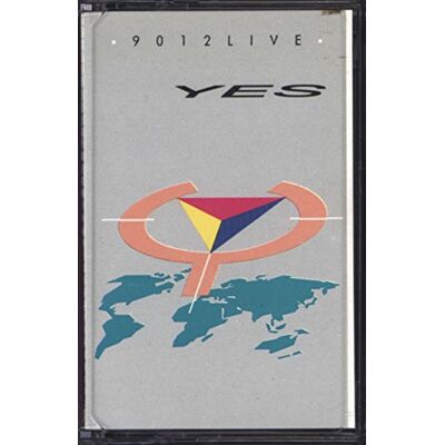 Yes 9012live-the Solos Yes 9012live-the Solos
