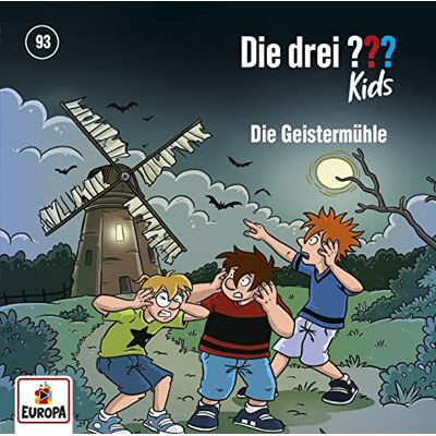 United Folge 93: die Geistermühle United Folge 93: die Geistermühle