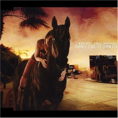Red Hot Chili Peppers Dani California Red Hot Chili Peppers Dani California