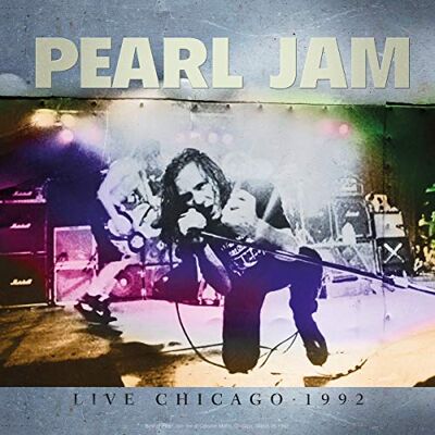 Pearl Live In Chicago 1992 Pearl Live In Chicago 1992