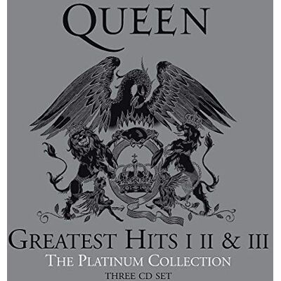 Queen The Platinum Collection Queen The Platinum Collection