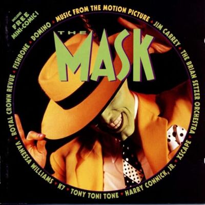 Various The Mask Various The Mask