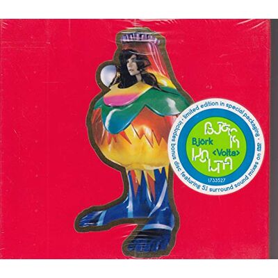Bjork Volta Bjork Volta