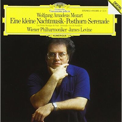 Mozart Eine Kleine Nachtmusik/Posthorn Serenade Mozart Eine Kleine Nachtmusik/Posthorn Serenade