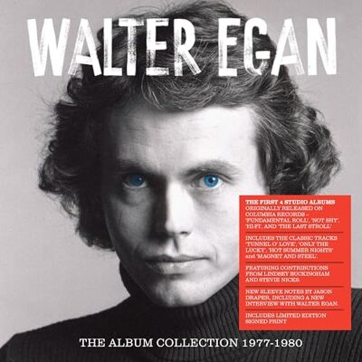 Edsel he Album Collection 1977 1980-Signed Limited Edition Edsel he Album Collection 1977 1980-Signed Limited Edition