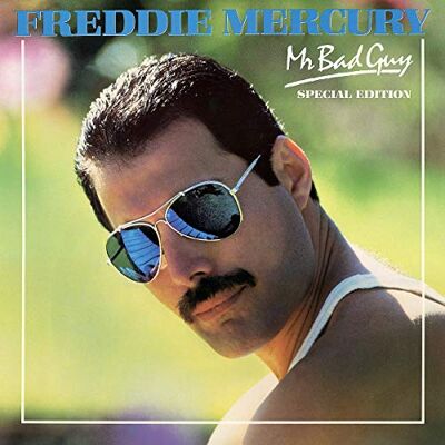 Mercury Mr Bad Guy Mercury Mr Bad Guy