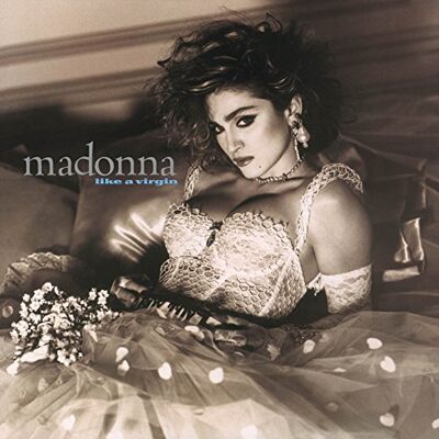 Madonna Like A Virgin Madonna Like A Virgin