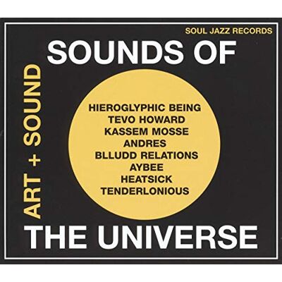 Compilation Sounds Of The Universe (2Cd+Cd Bonus) Compilation Sounds Of The Universe (2Cd+Cd Bonus)