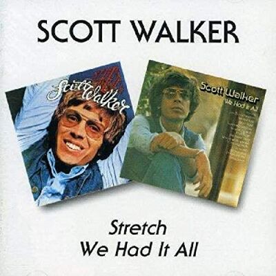 Scott Stretch:We Had It All Scott Stretch:We Had It All