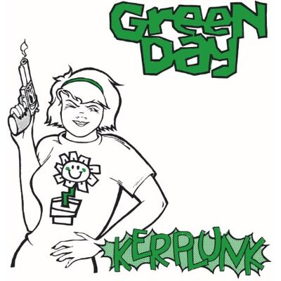 Green Day Kerplunk! Green Day Kerplunk!