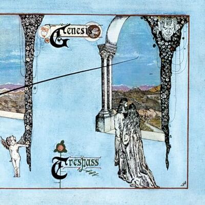 Genesis Trespass Genesis Trespass