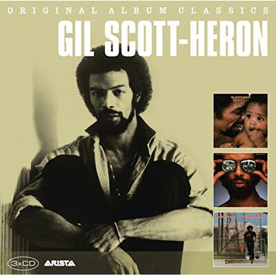 Scott Original Album Classics (Box 3 Cd) Scott Original Album Classics (Box 3 Cd)