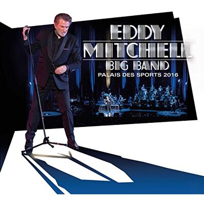 Polydor Big band palais des sports 2016 Polydor Big band palais des sports 2016