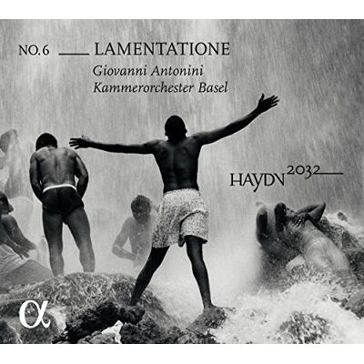 Haydn,Joseph Haydn 2032, Vol. 6: Lamentatio Haydn,Joseph Haydn 2032, Vol. 6: Lamentatio