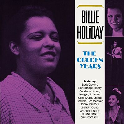 Holiday Billie The Golden Years Holiday Billie The Golden Years