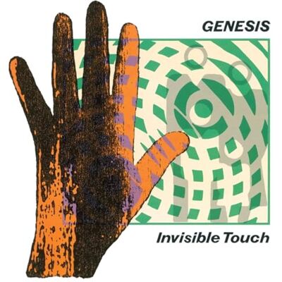 Genesis Invisible Touch Genesis Invisible Touch