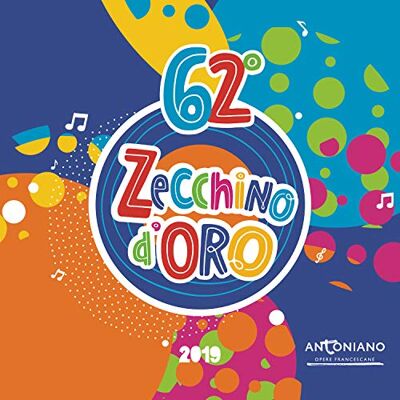 Compilation Zecchino D'Oro 62° (Cd+Dvd) Compilation Zecchino D'Oro 62° (Cd+Dvd)