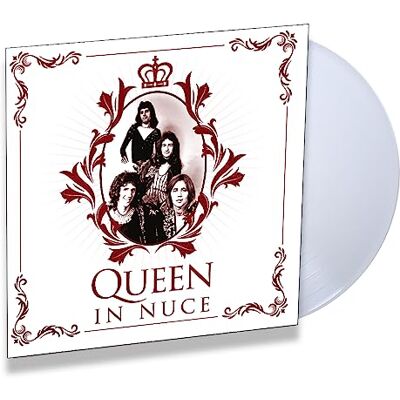 Queen in Nuce Vinile Bianco Queen in Nuce Vinile Bianco