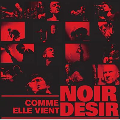 Barclay Comme Elle Vient Live 2002 Barclay Comme Elle Vient Live 2002
