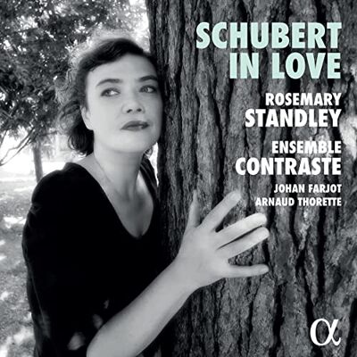 Alpha Schubert in Love (LP Version) Alpha Schubert in Love (LP Version)