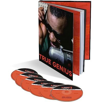 Tangerine Records True Genius Box Set Tangerine Records True Genius Box Set