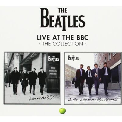 The Beatles Live At The BBC The Collection The Beatles Live At The BBC The Collection