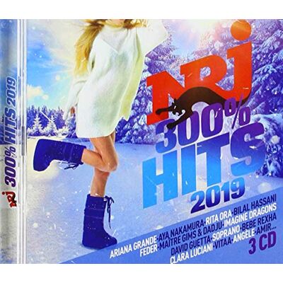 Warner Nrj 300% Hits 2019 Warner Nrj 300% Hits 2019