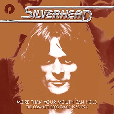Cherry Red Records More Than Your Mouth Can Hold The Complete Recordings 1972-1974 Cherry Red Records More Than Your Mouth Can Hold The Complete Recordings 1972-1974